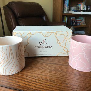 Whitney Kerney Coffee Mugs